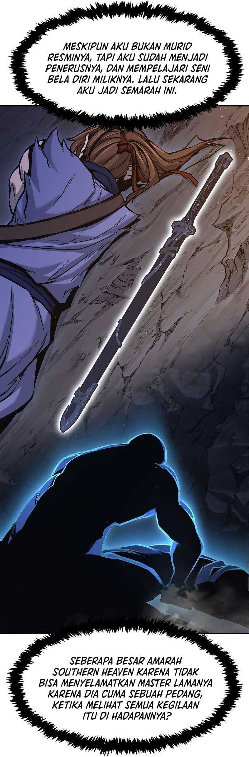 Absolute Sword Sense Chapter 21 Gambar 38