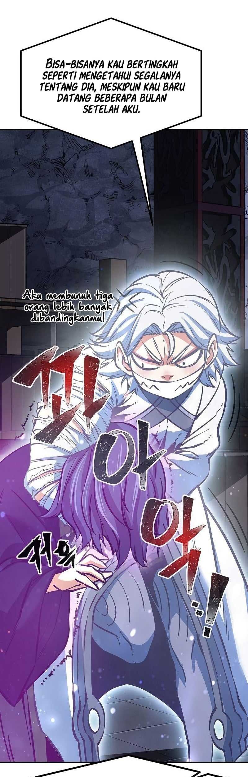 Absolute Sword Sense Chapter 21 Gambar 48