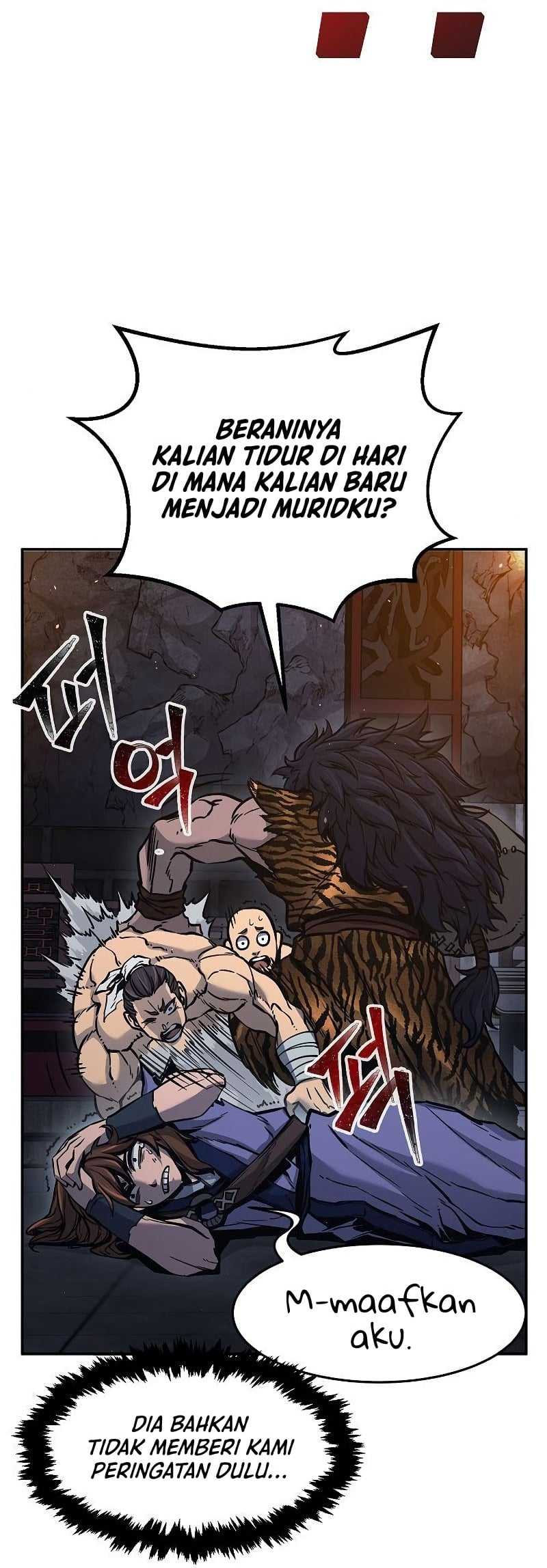Absolute Sword Sense Chapter 21 Gambar 54