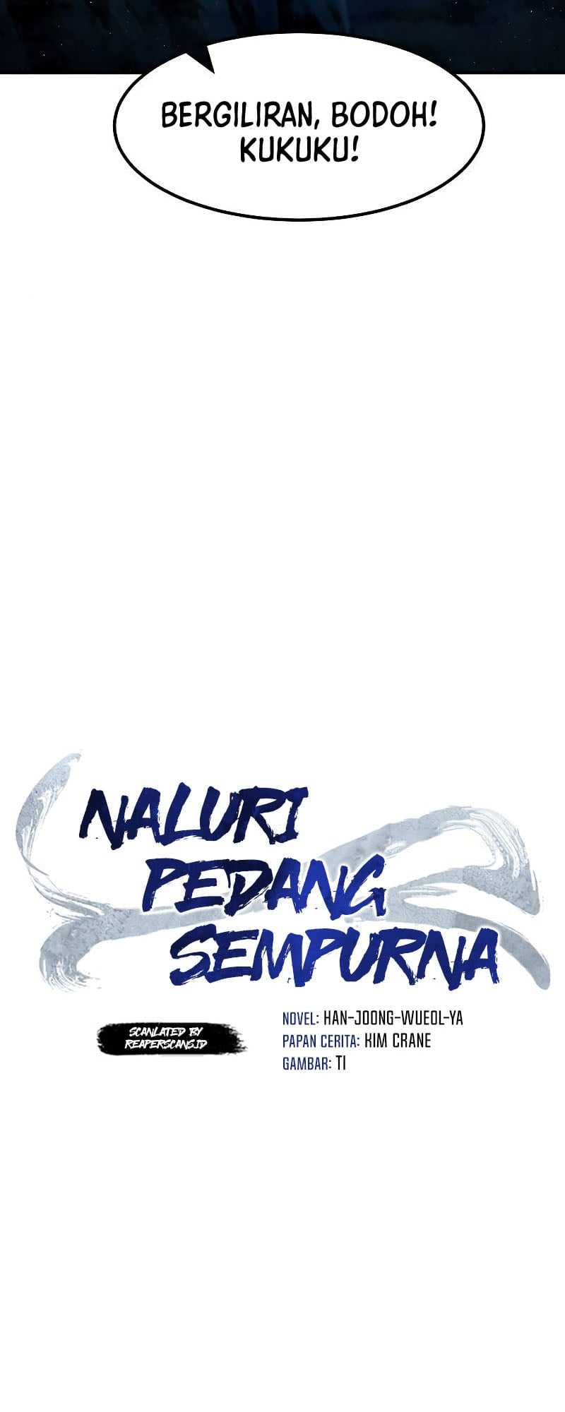 Absolute Sword Sense Chapter 21 Gambar 60