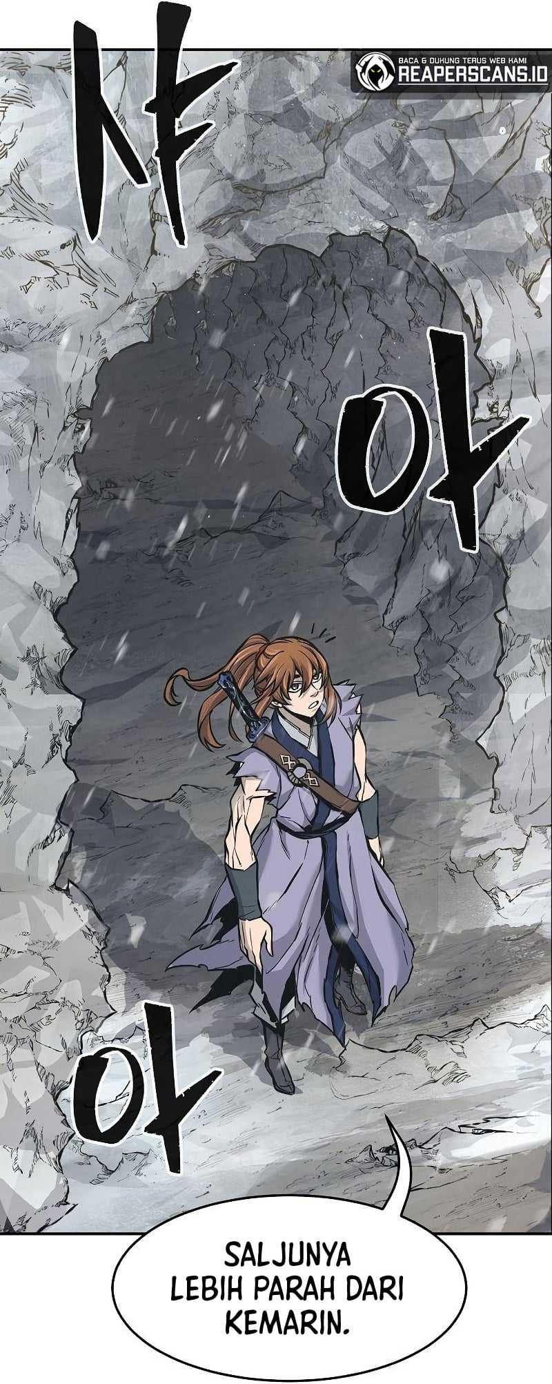 Absolute Sword Sense Chapter 21 Gambar 62