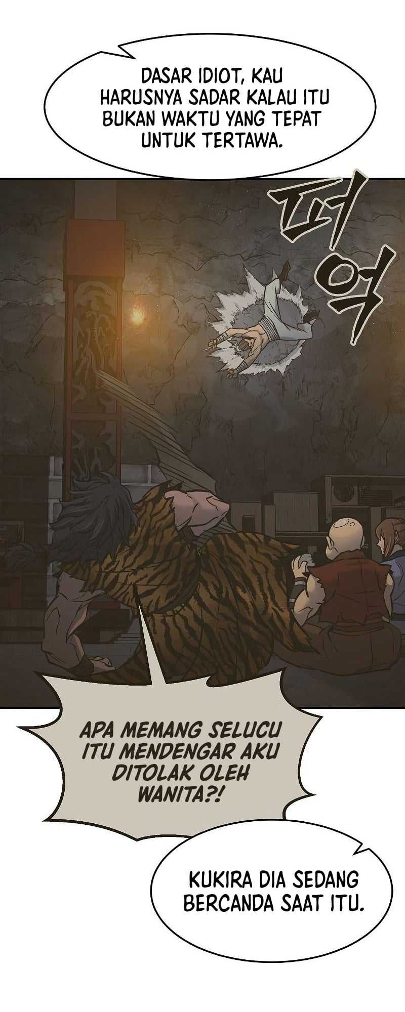 Absolute Sword Sense Chapter 21 Gambar 66