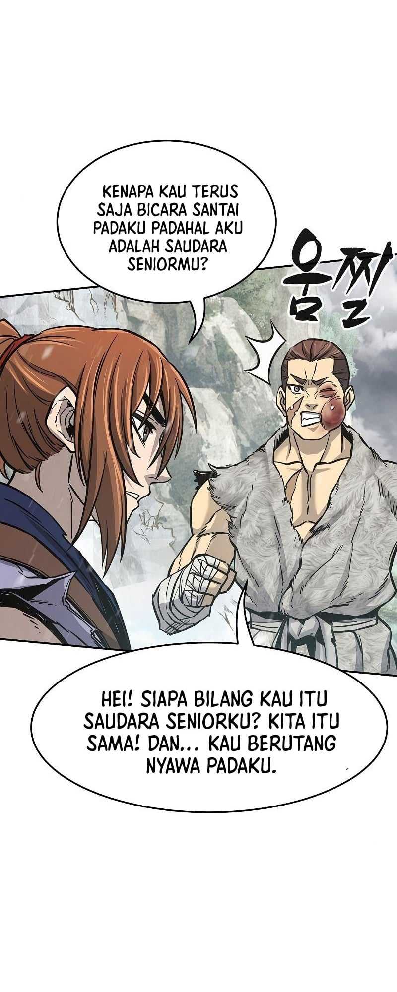 Absolute Sword Sense Chapter 21 Gambar 67