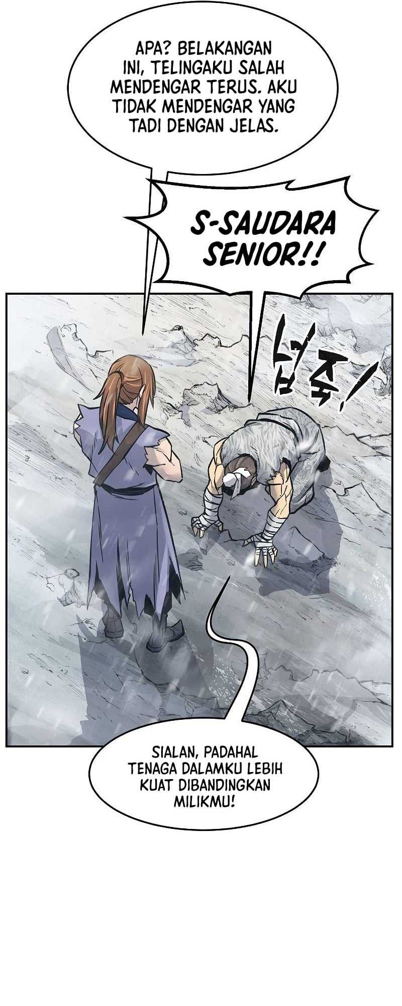 Absolute Sword Sense Chapter 21 Gambar 72
