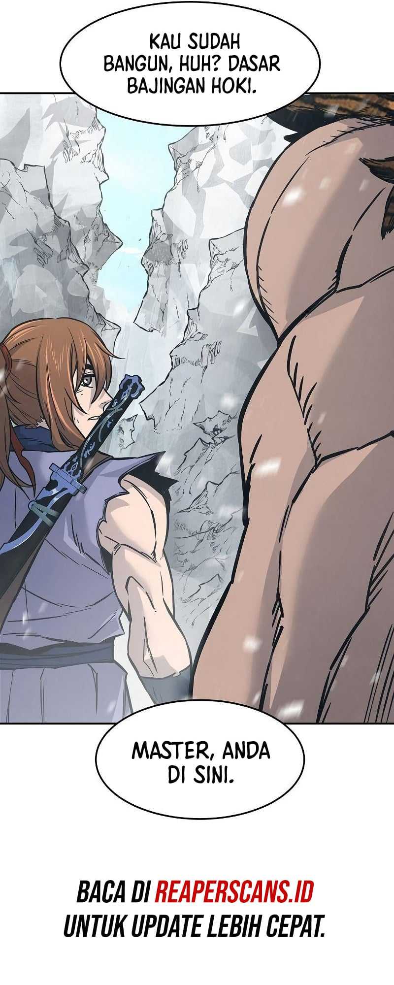 Absolute Sword Sense Chapter 21 Gambar 74