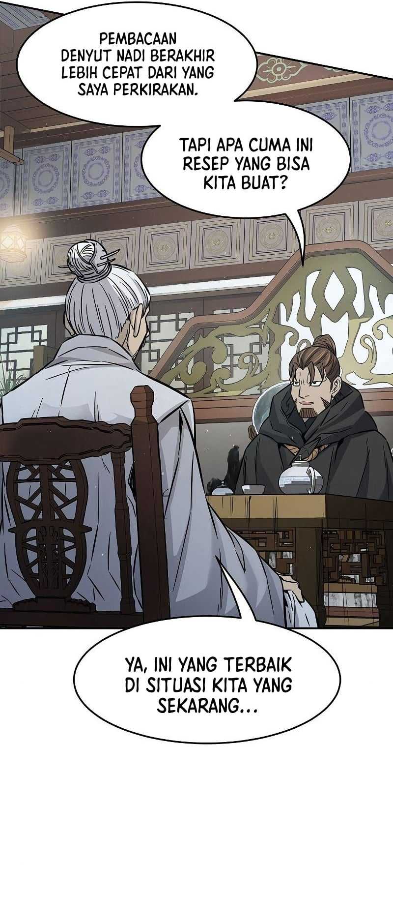 Absolute Sword Sense Chapter 21 Gambar 81