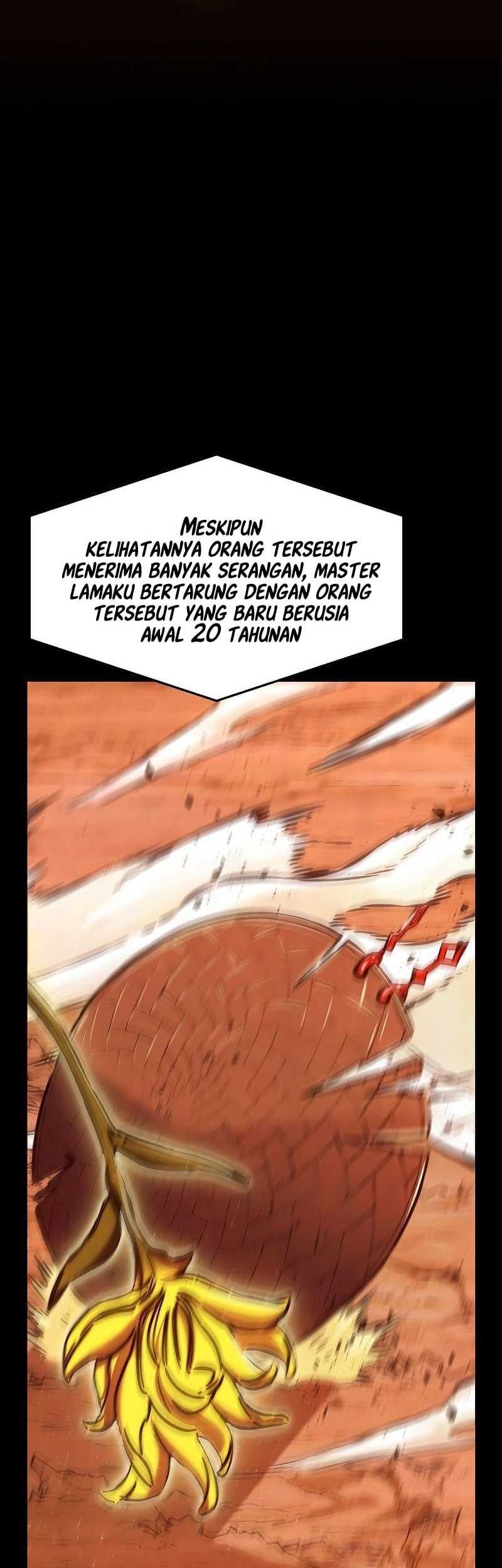 Absolute Sword Sense Chapter 21 Gambar 8