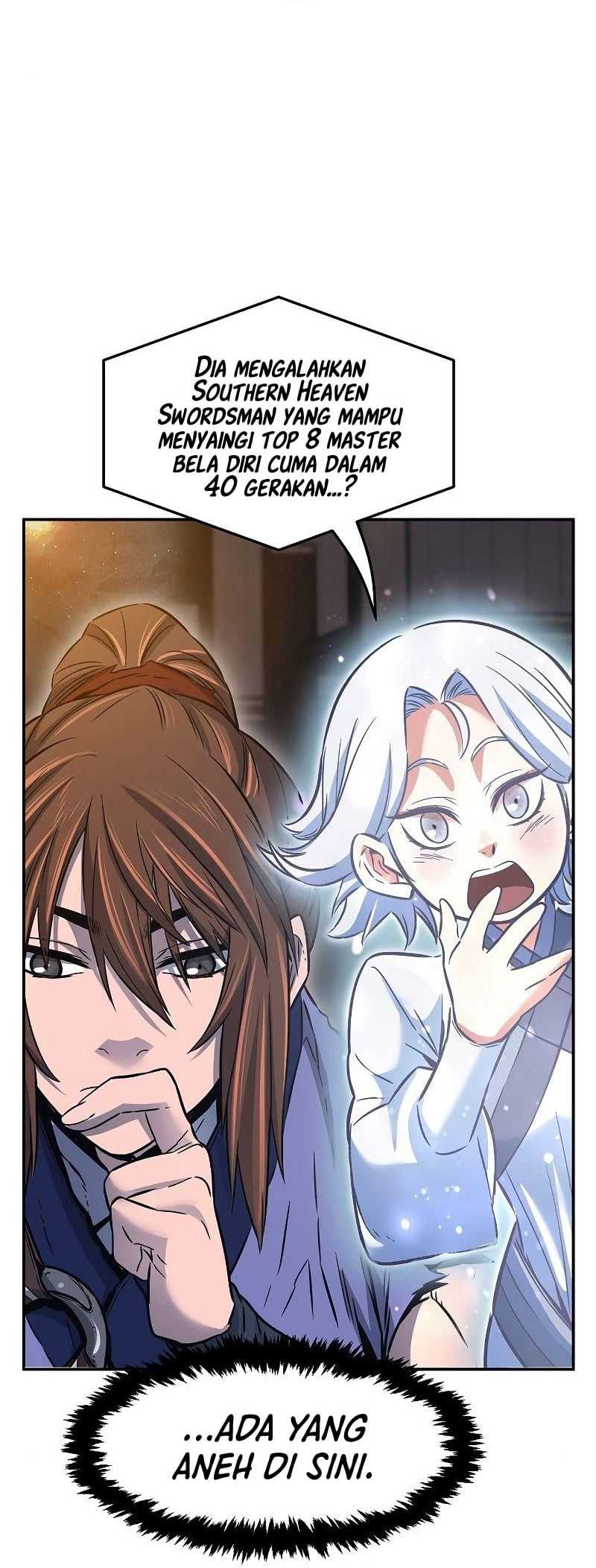 Absolute Sword Sense Chapter 21 Gambar 13