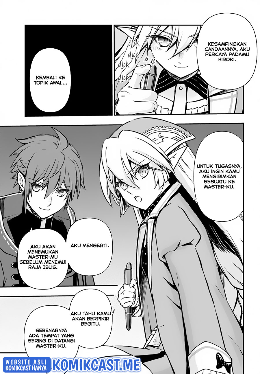 Kanzen Kaihi Healer no Kiseki Chapter 34 Gambar 20