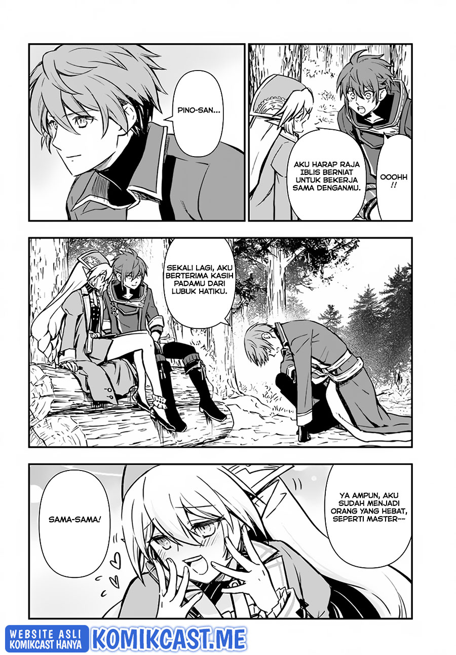 Kanzen Kaihi Healer no Kiseki Chapter 34 Gambar 23