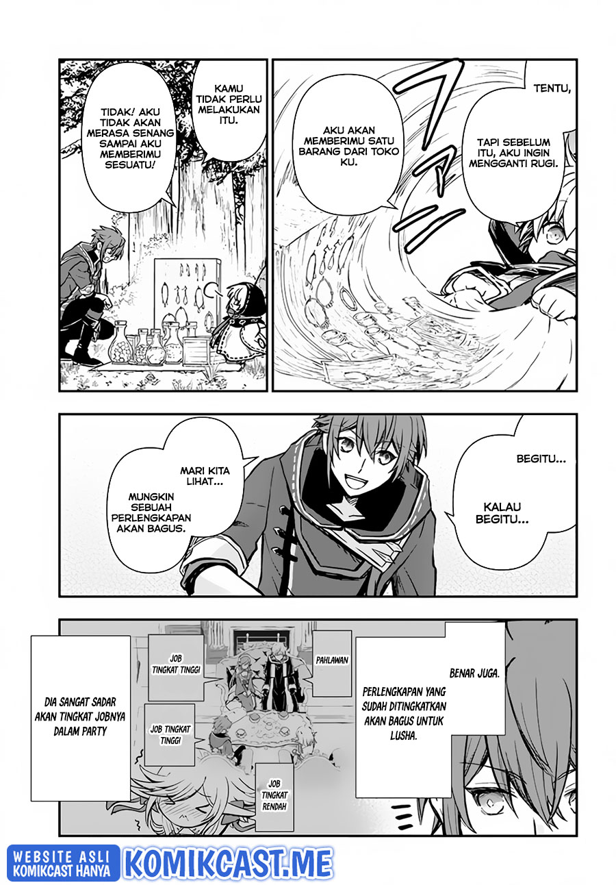 Kanzen Kaihi Healer no Kiseki Chapter 34 Gambar 26