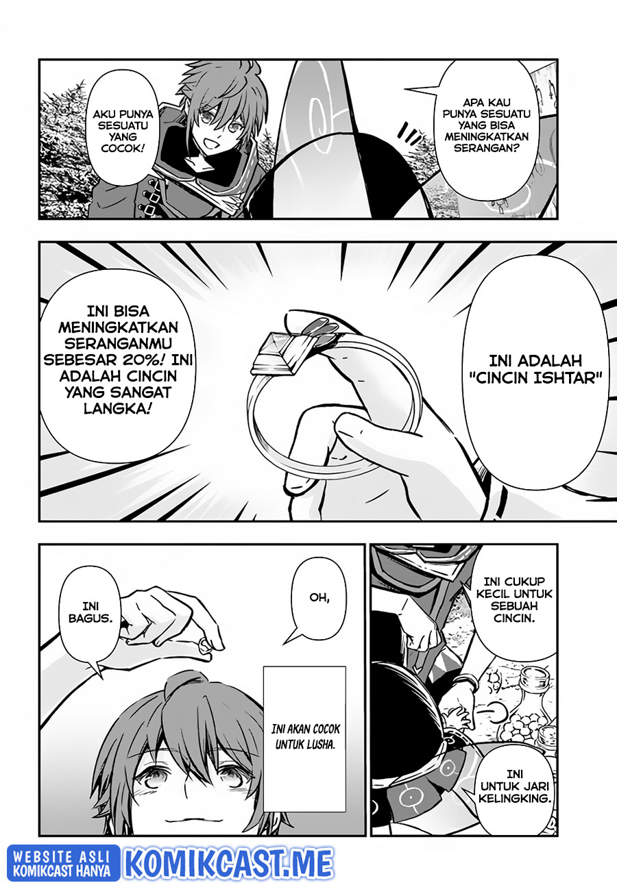 Kanzen Kaihi Healer no Kiseki Chapter 34 Gambar 27