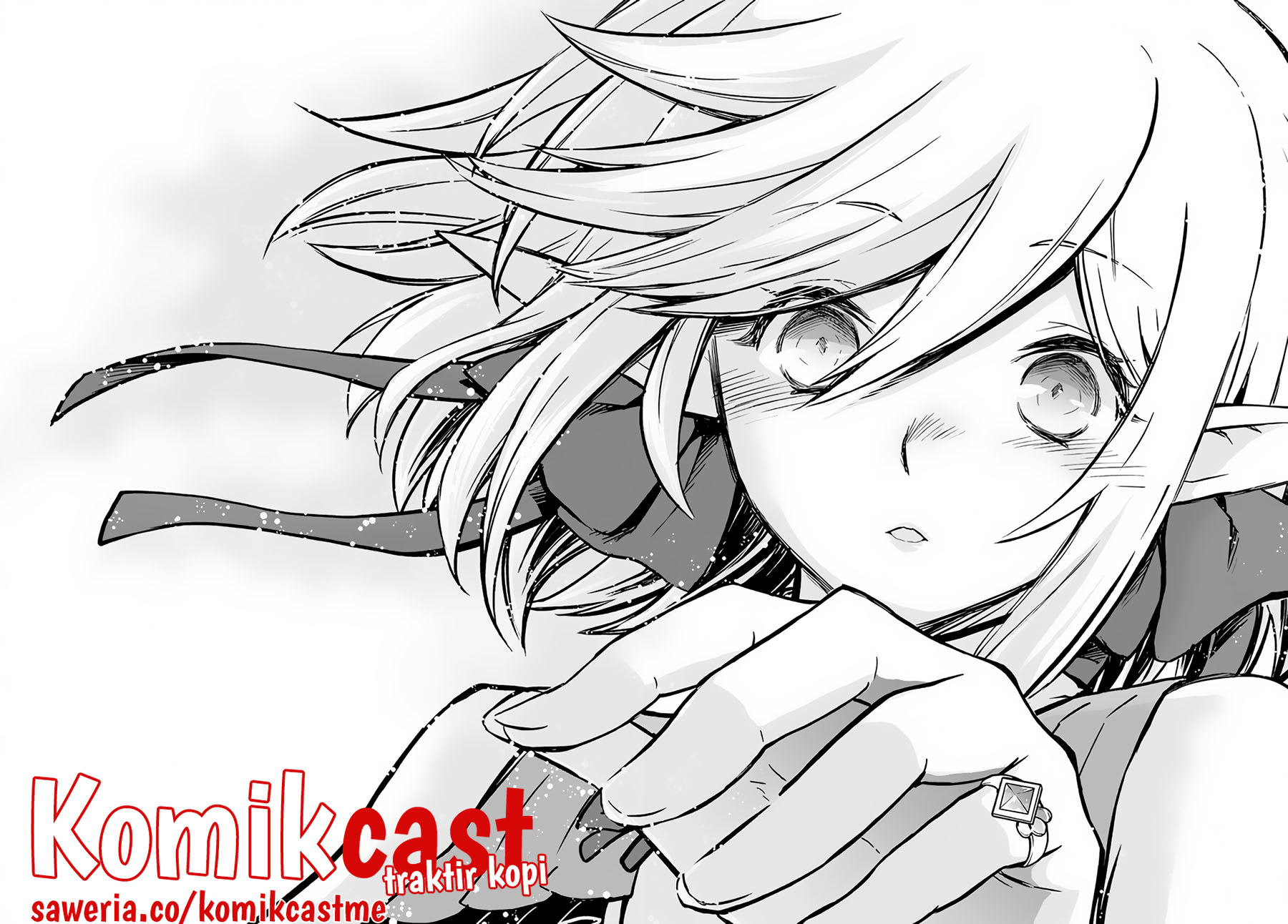 Kanzen Kaihi Healer no Kiseki Chapter 34 Gambar 29