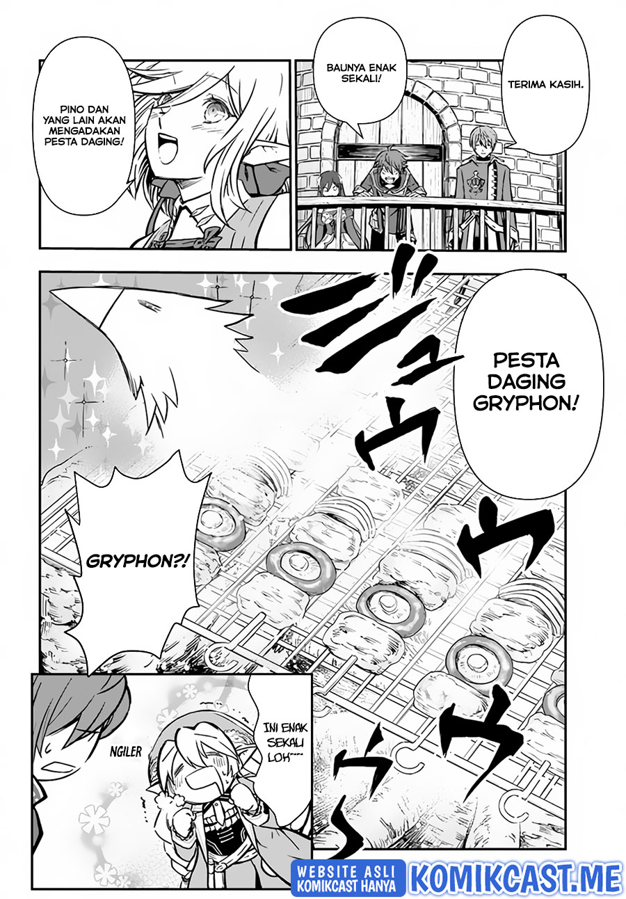 Kanzen Kaihi Healer no Kiseki Chapter 34 Gambar 5