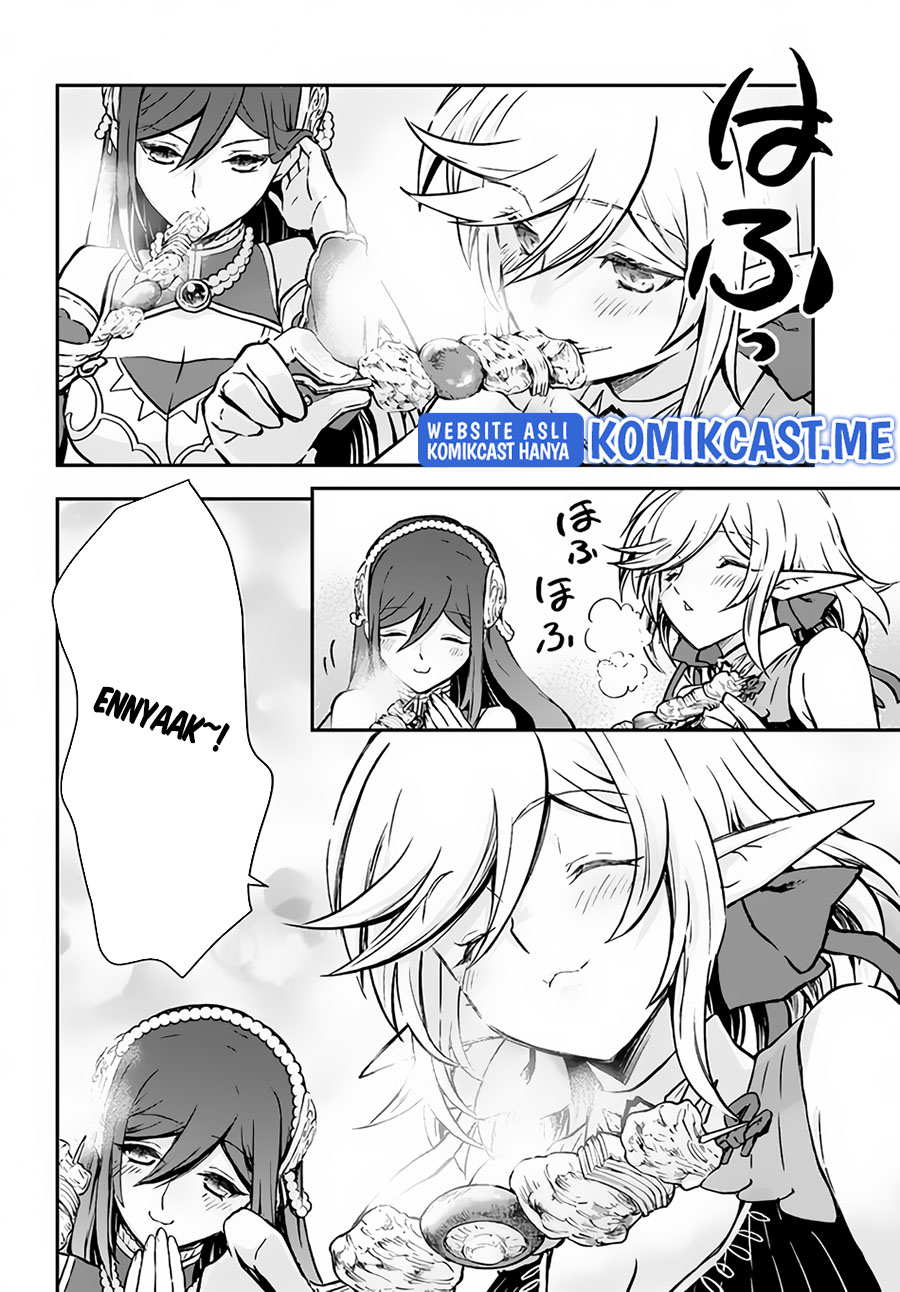 Kanzen Kaihi Healer no Kiseki Chapter 34 Gambar 9