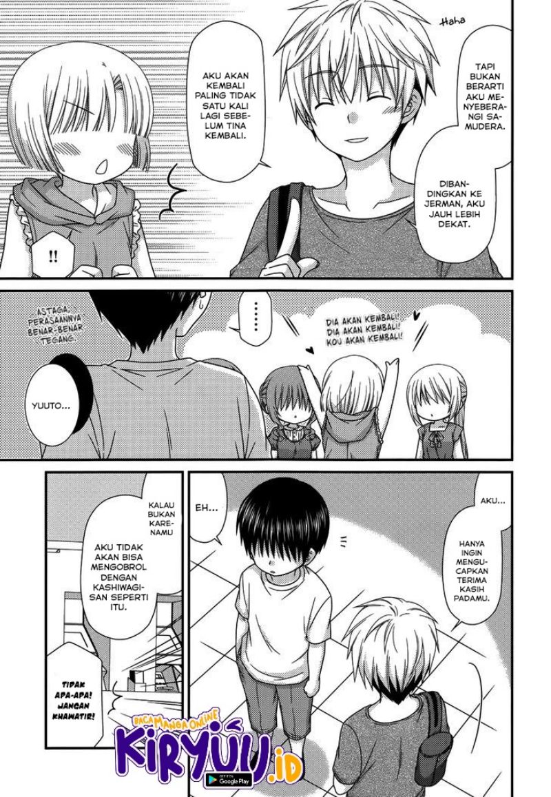 Tonari no Kashiwagi-san Chapter 64 Gambar 10
