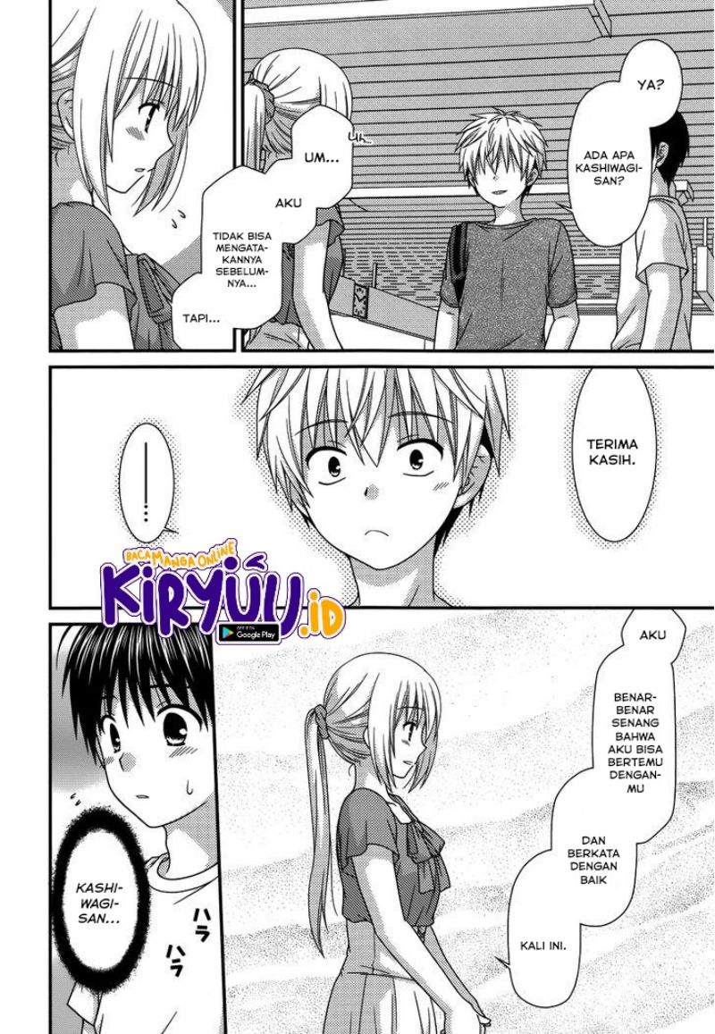 Tonari no Kashiwagi-san Chapter 64 Gambar 13