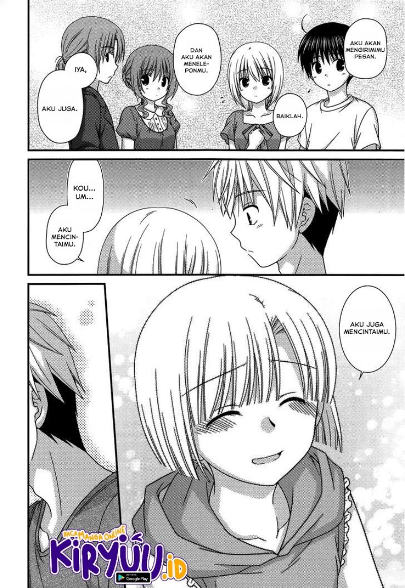 Tonari no Kashiwagi-san Chapter 64 Gambar 17