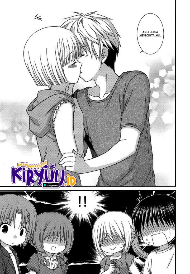 Tonari no Kashiwagi-san Chapter 64 Gambar 18