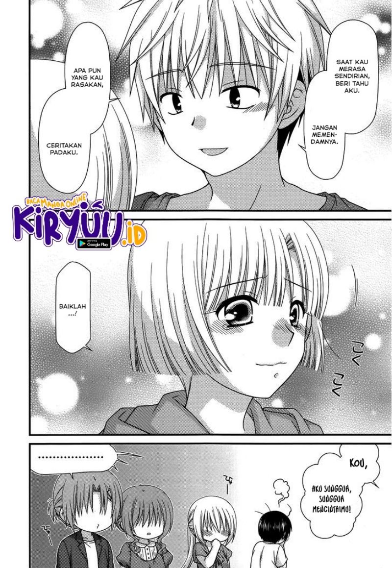 Tonari no Kashiwagi-san Chapter 64 Gambar 19