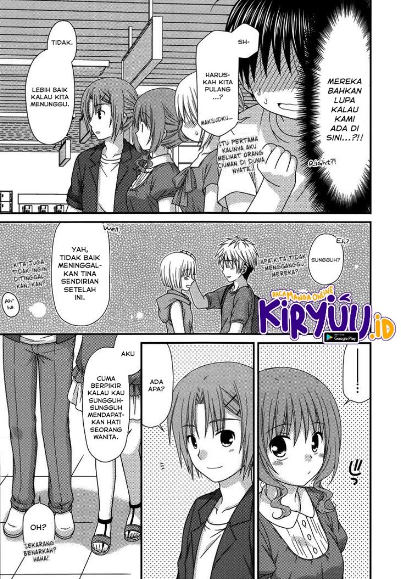 Tonari no Kashiwagi-san Chapter 64 Gambar 20