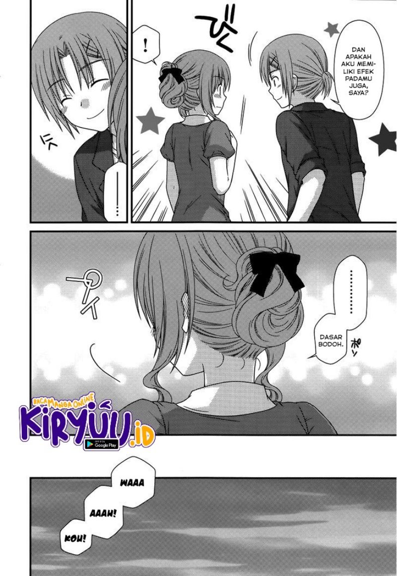 Tonari no Kashiwagi-san Chapter 64 Gambar 21