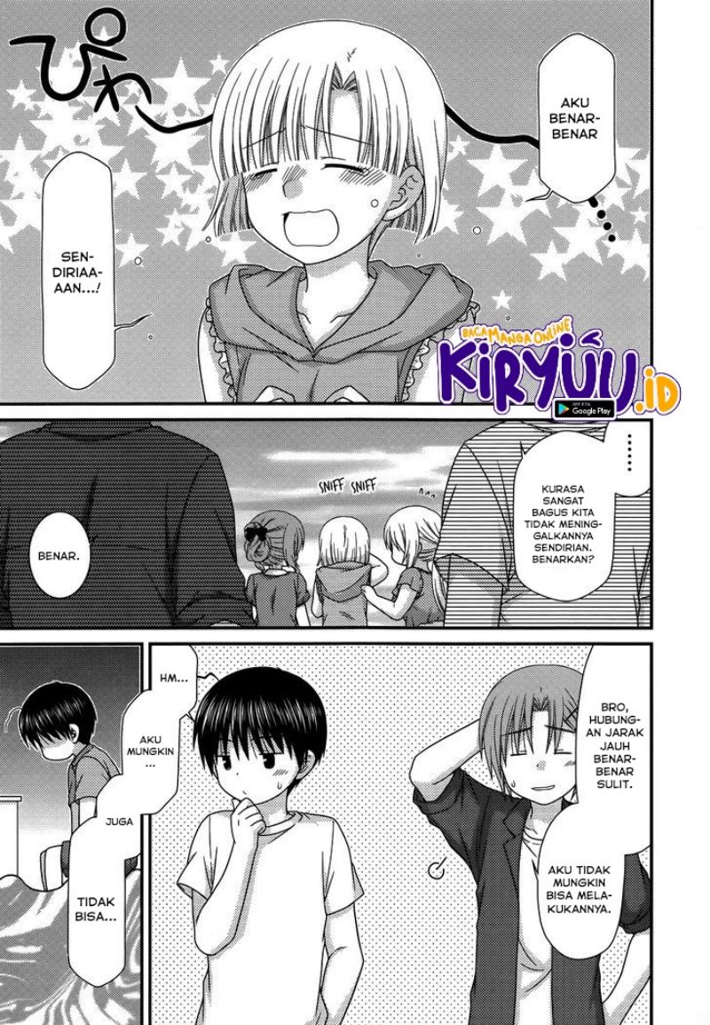 Tonari no Kashiwagi-san Chapter 64 Gambar 22