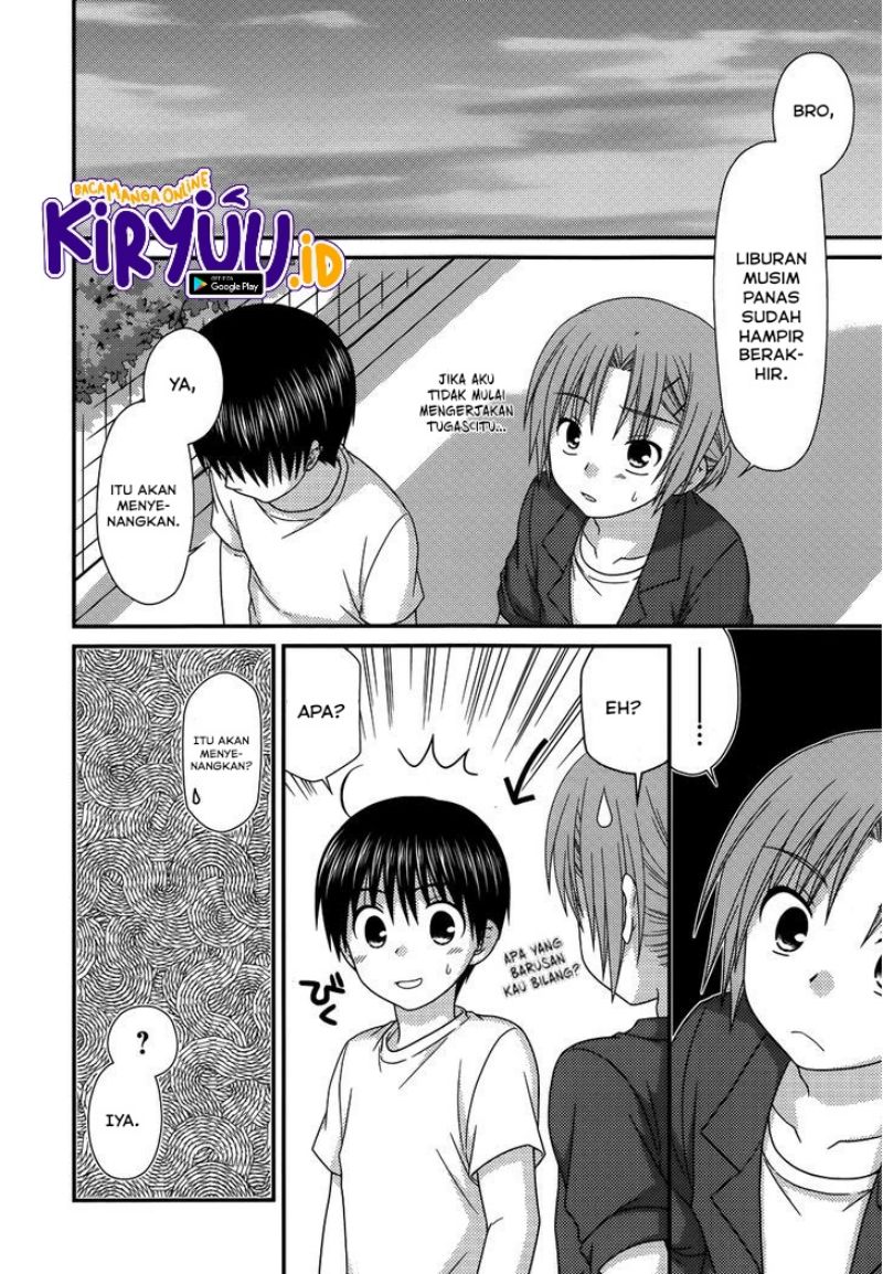 Tonari no Kashiwagi-san Chapter 64 Gambar 23