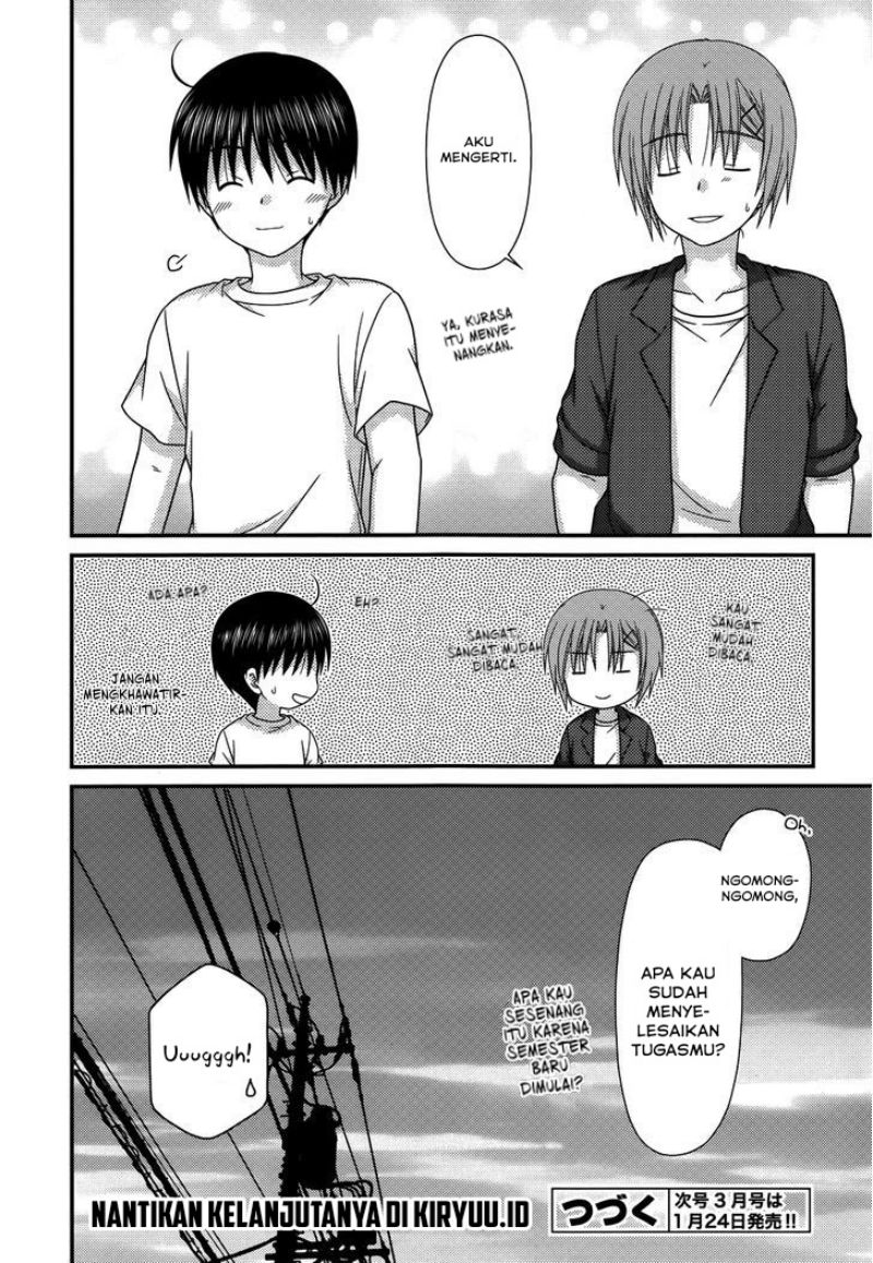 Tonari no Kashiwagi-san Chapter 64 Gambar 25