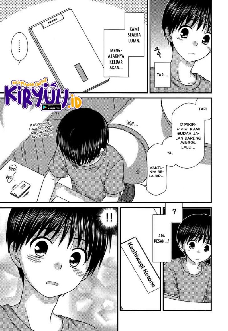 Tonari no Kashiwagi-san Chapter 64 Gambar 4