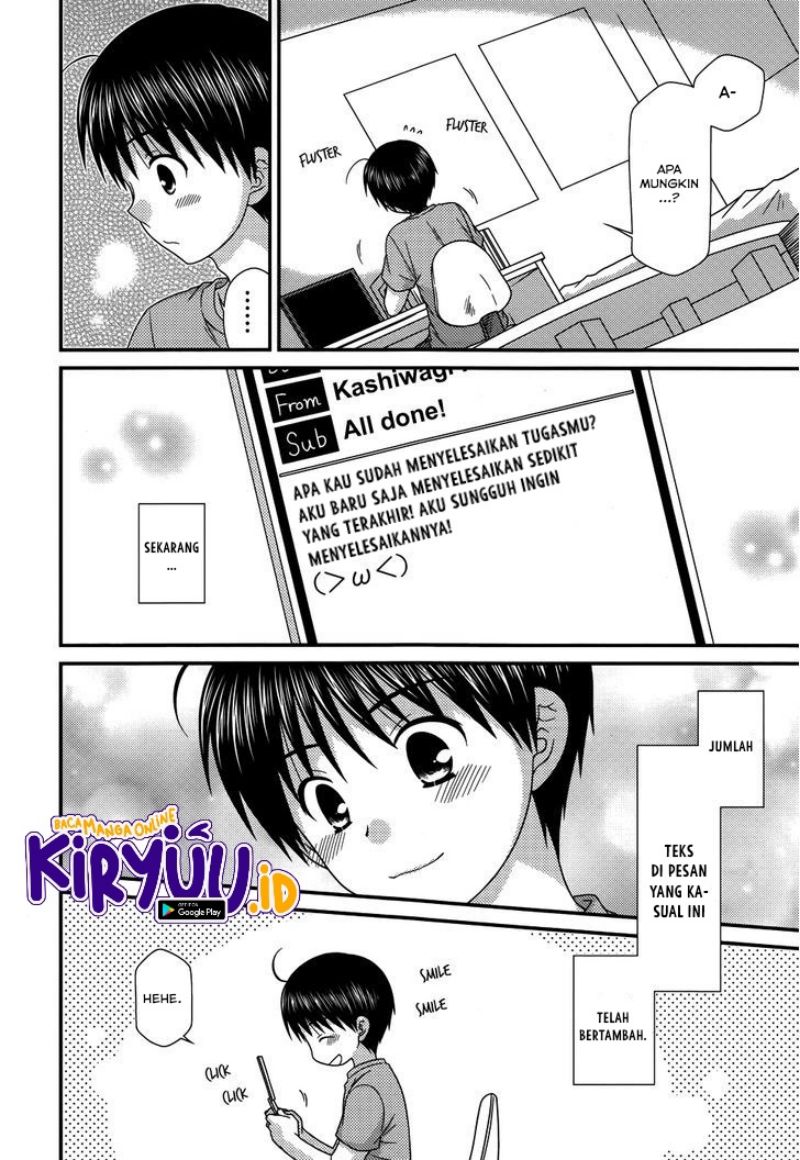 Tonari no Kashiwagi-san Chapter 64 Gambar 5