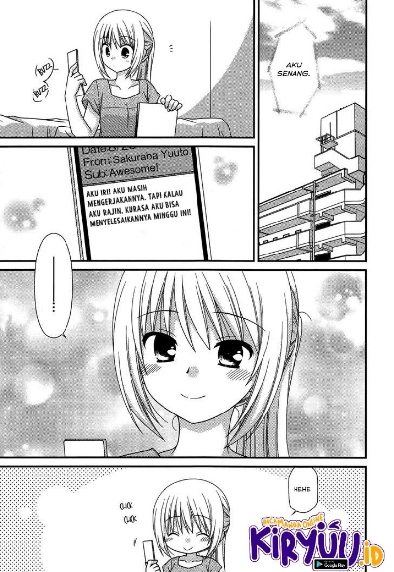 Tonari no Kashiwagi-san Chapter 64 Gambar 6