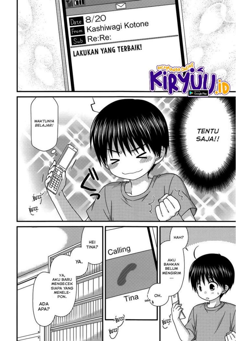 Tonari no Kashiwagi-san Chapter 64 Gambar 7