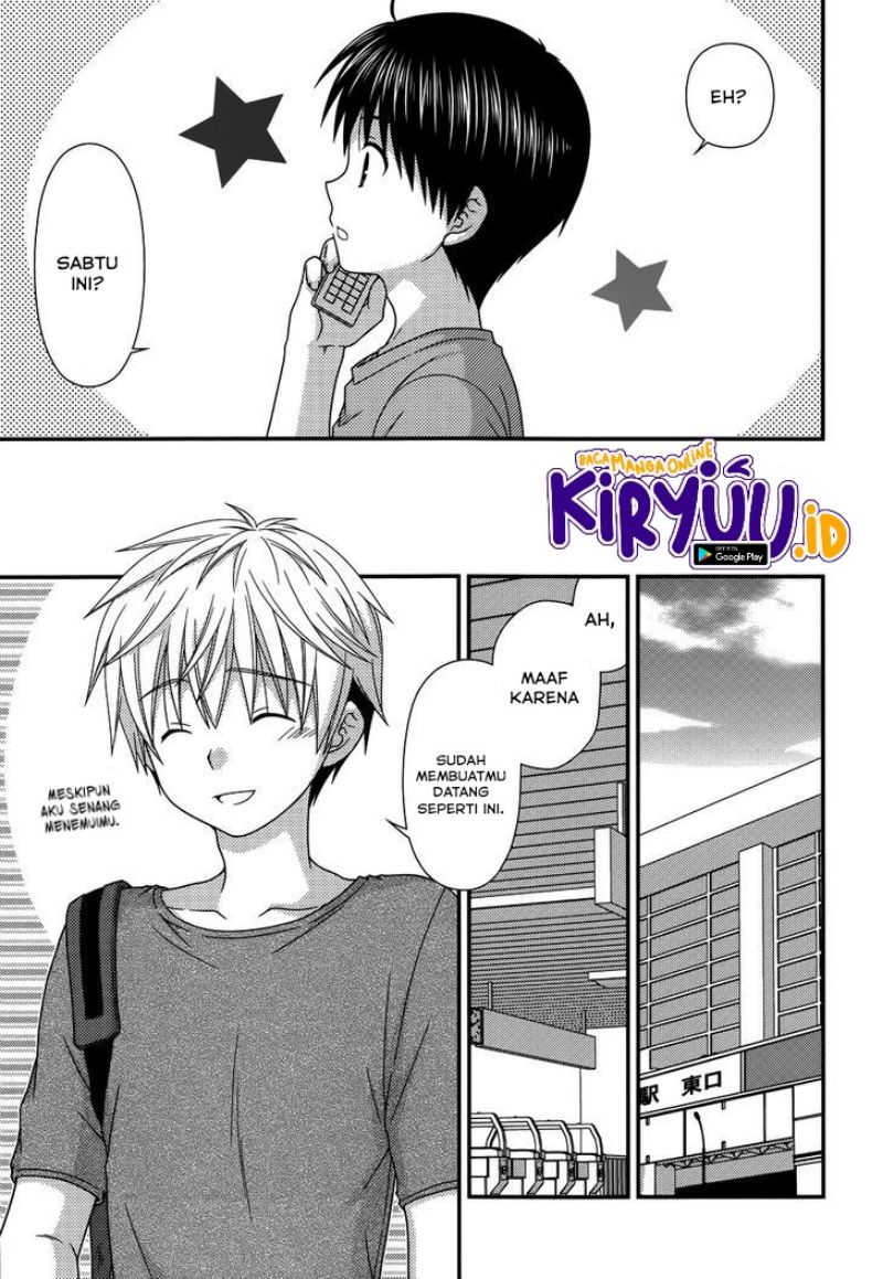 Tonari no Kashiwagi-san Chapter 64 Gambar 8