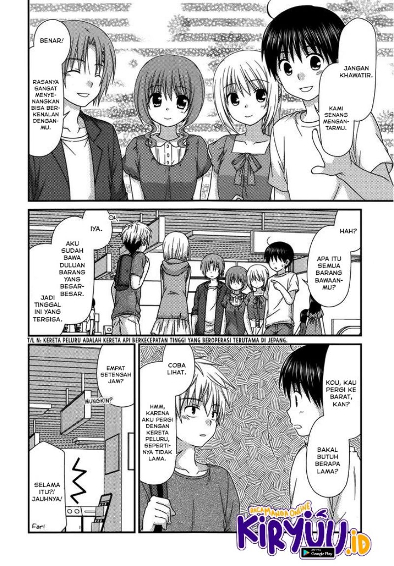 Tonari no Kashiwagi-san Chapter 64 Gambar 9