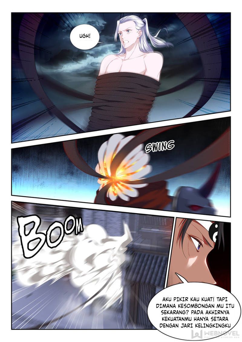 Baca Manhua Strongest System Yan Luo Chapter 108 Gambar 2