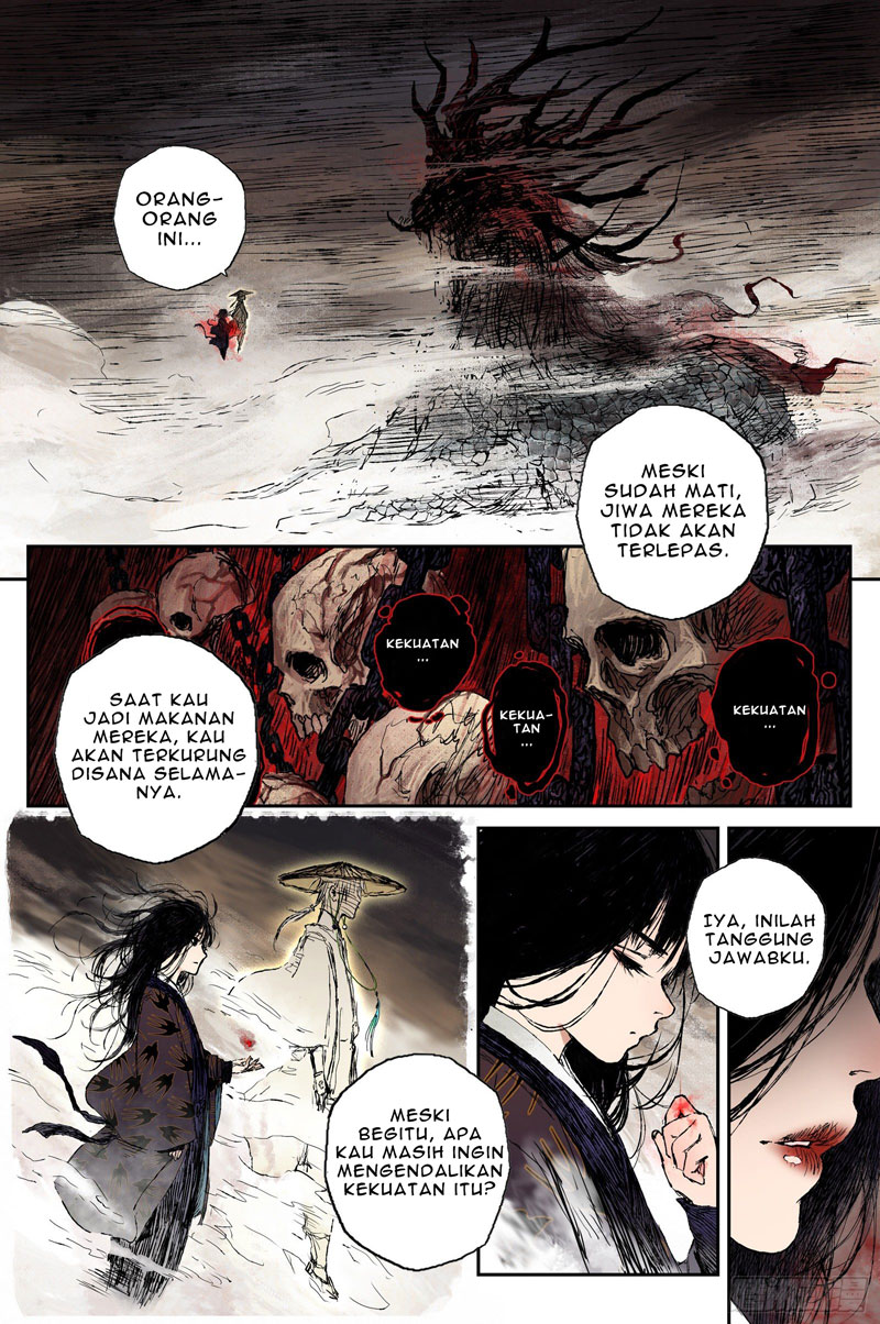 Journey to Heavens Chapter 37 Gambar 11