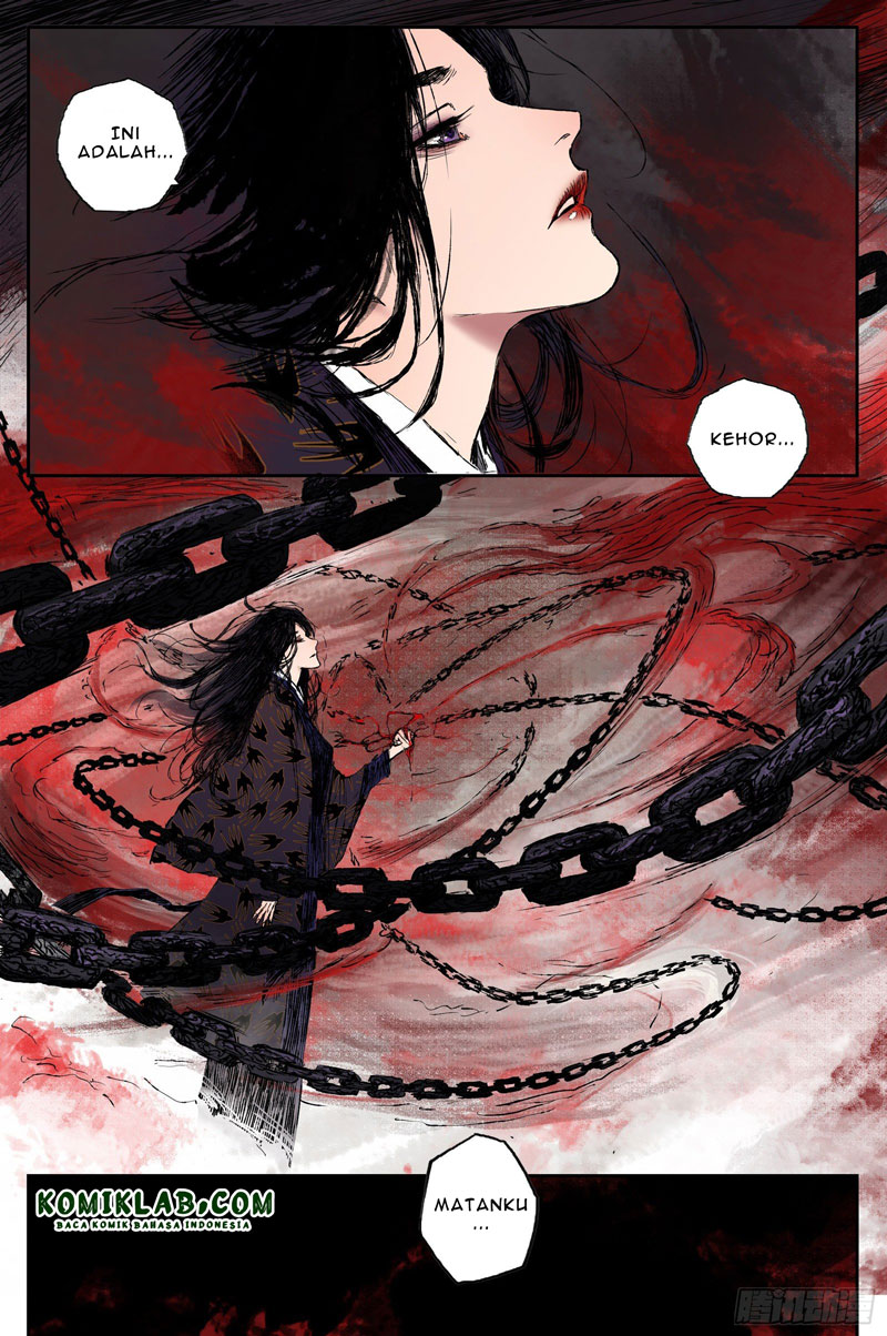 Journey to Heavens Chapter 37 Gambar 12