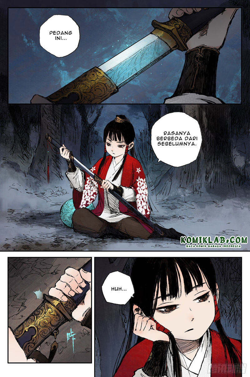 Journey to Heavens Chapter 37 Gambar 13