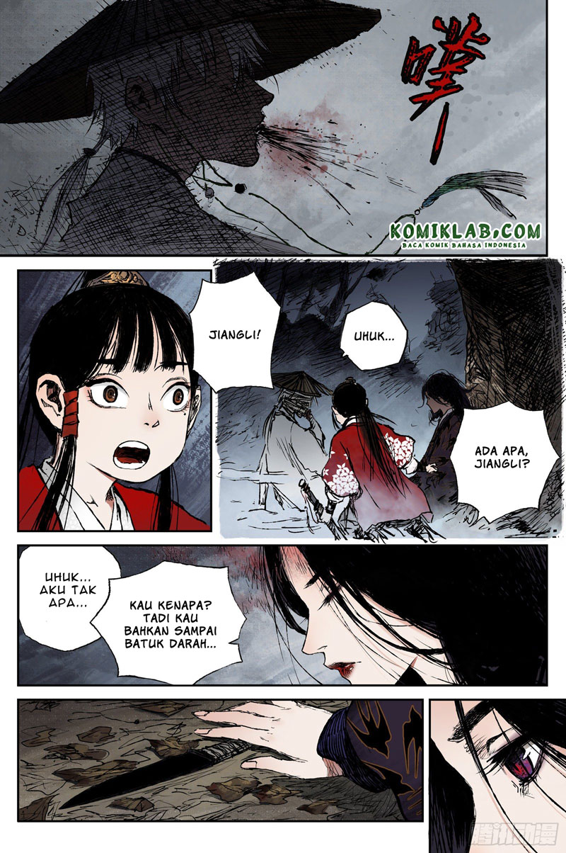 Journey to Heavens Chapter 37 Gambar 15