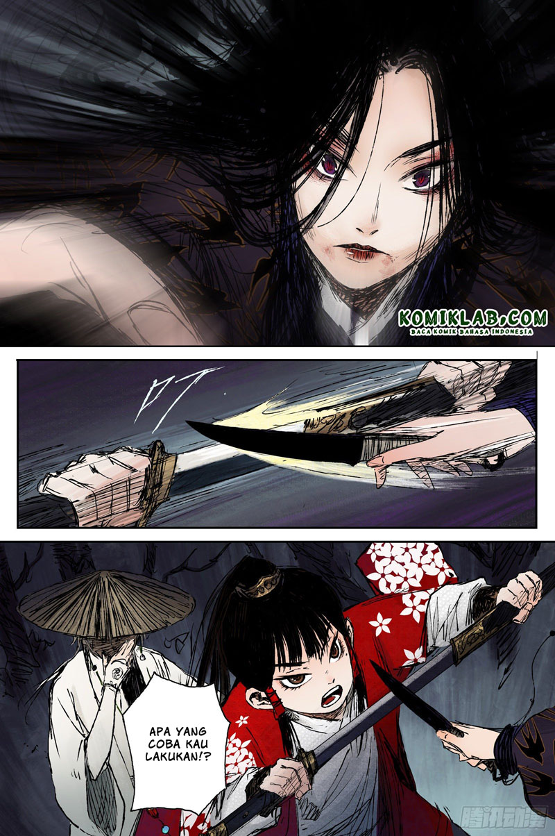 Journey to Heavens Chapter 37 Gambar 16