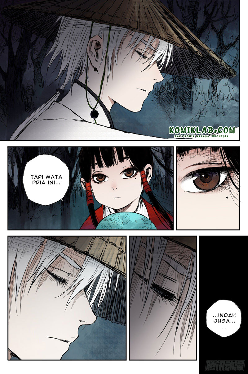 Journey to Heavens Chapter 37 Gambar 4