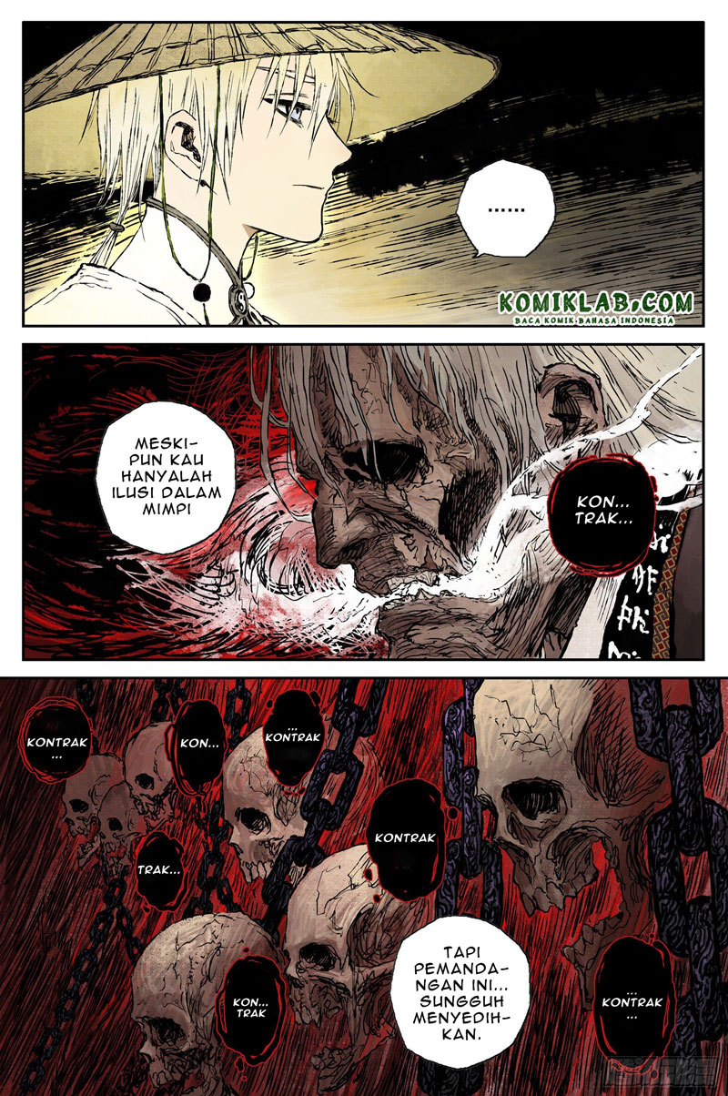 Journey to Heavens Chapter 37 Gambar 5