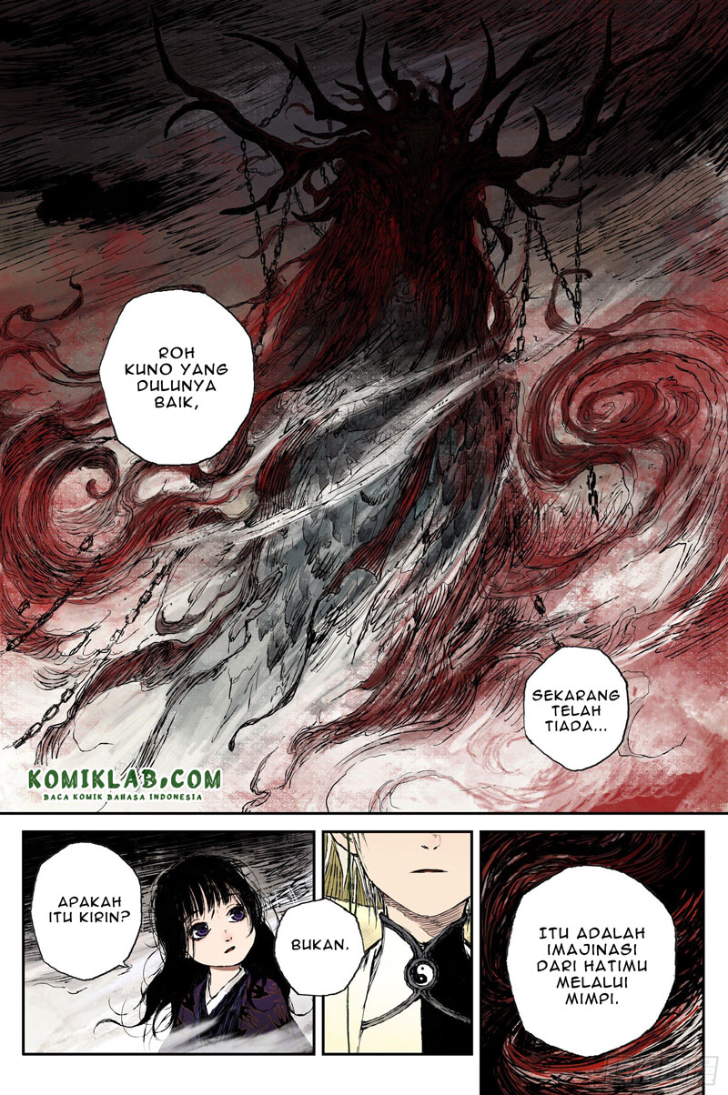 Journey to Heavens Chapter 37 Gambar 6