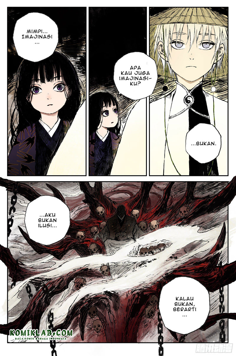 Journey to Heavens Chapter 37 Gambar 7