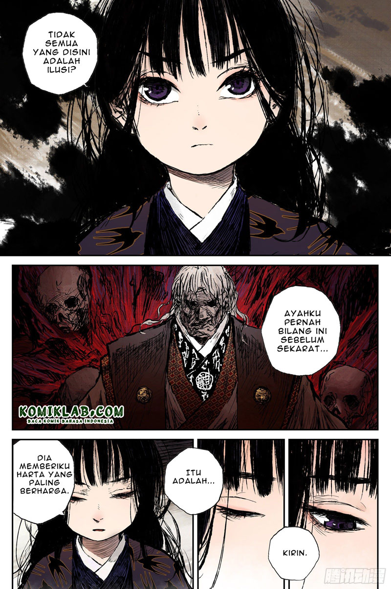 Journey to Heavens Chapter 37 Gambar 8