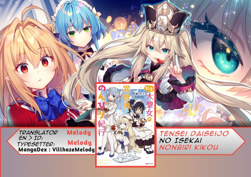 Baca Komik Tensei Daiseijo No Isekai Nonbiri Kikou Chapter 01 Gambar 1