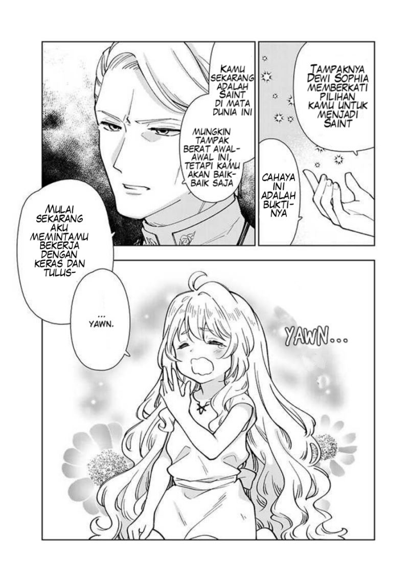 Tensei Daiseijo No Isekai Nonbiri Kikou Chapter 01 Gambar 16