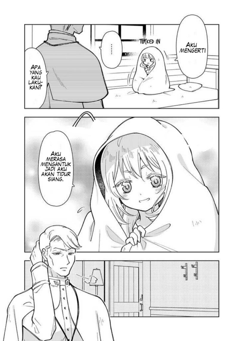 Tensei Daiseijo No Isekai Nonbiri Kikou Chapter 01 Gambar 18