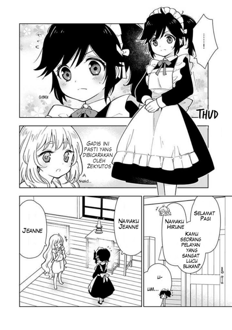 Tensei Daiseijo No Isekai Nonbiri Kikou Chapter 01 Gambar 23